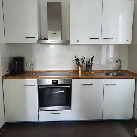 Apartment Blauwal-1-10-personen Brunsbuttel
