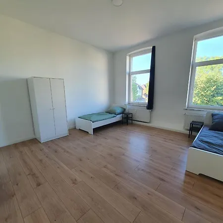 Blauwal-1-8-personen Apartment Brunsbuttel