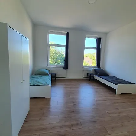 Apartment Blauwal-1-8-personen